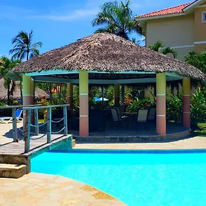Apartment Cozy Garden Oasis Steps To The, Cabarete