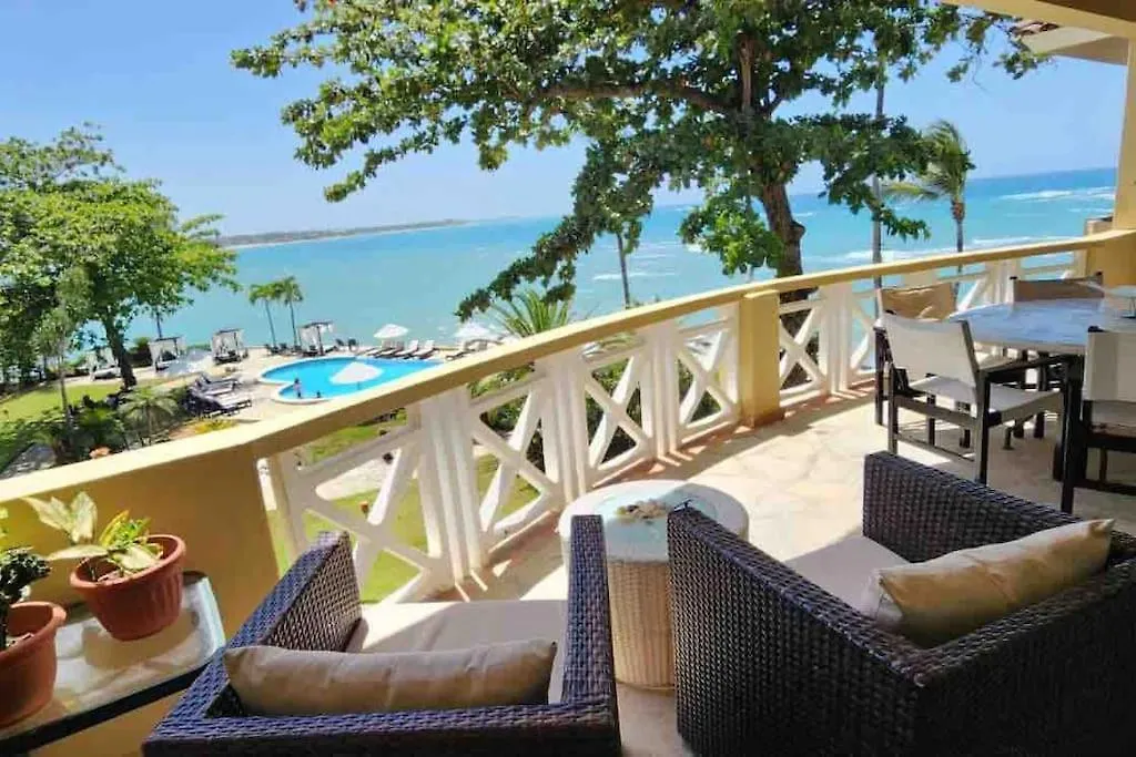 Velero Beach Cabarete 2 Bedroom Penthouse Apartment
